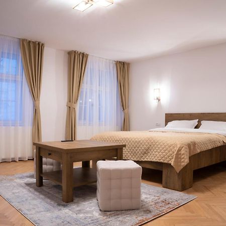 Coban Residence - A4 - Rustic Apartment 布拉索夫 外观 照片