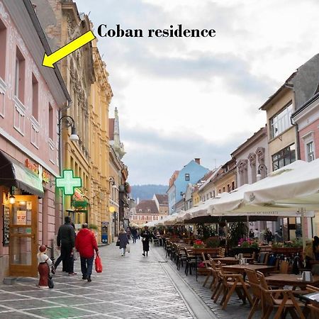Coban Residence - A4 - Rustic Apartment 布拉索夫 外观 照片
