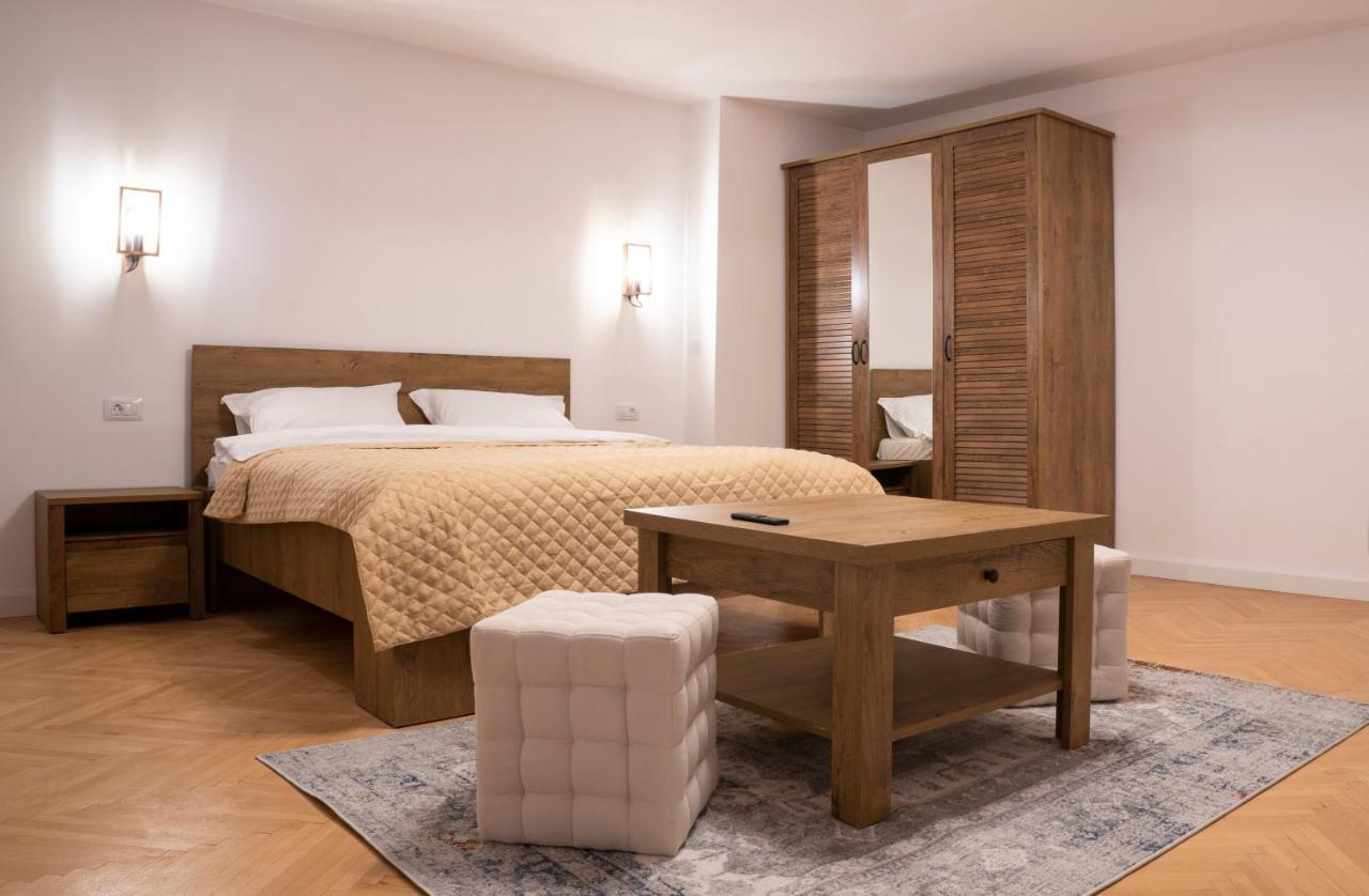 Coban Residence - A4 - Rustic Apartment 布拉索夫 外观 照片