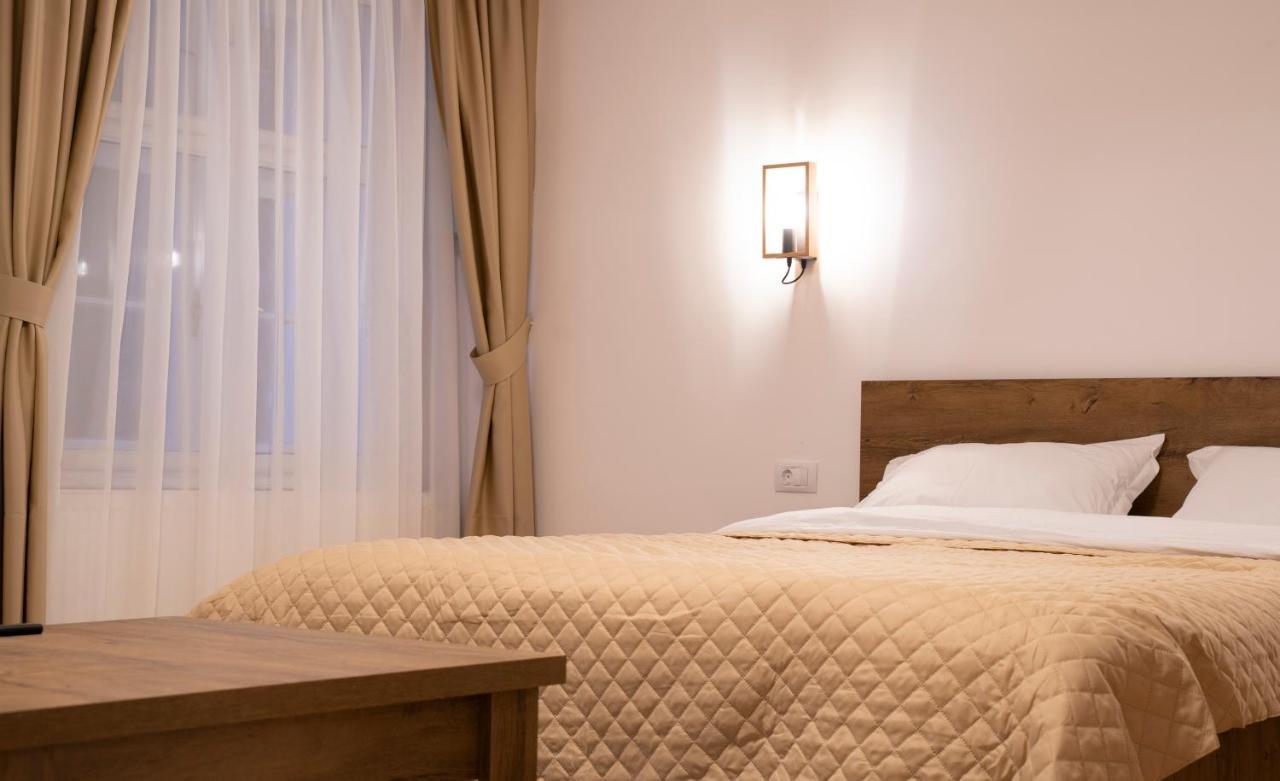 Coban Residence - A4 - Rustic Apartment 布拉索夫 外观 照片