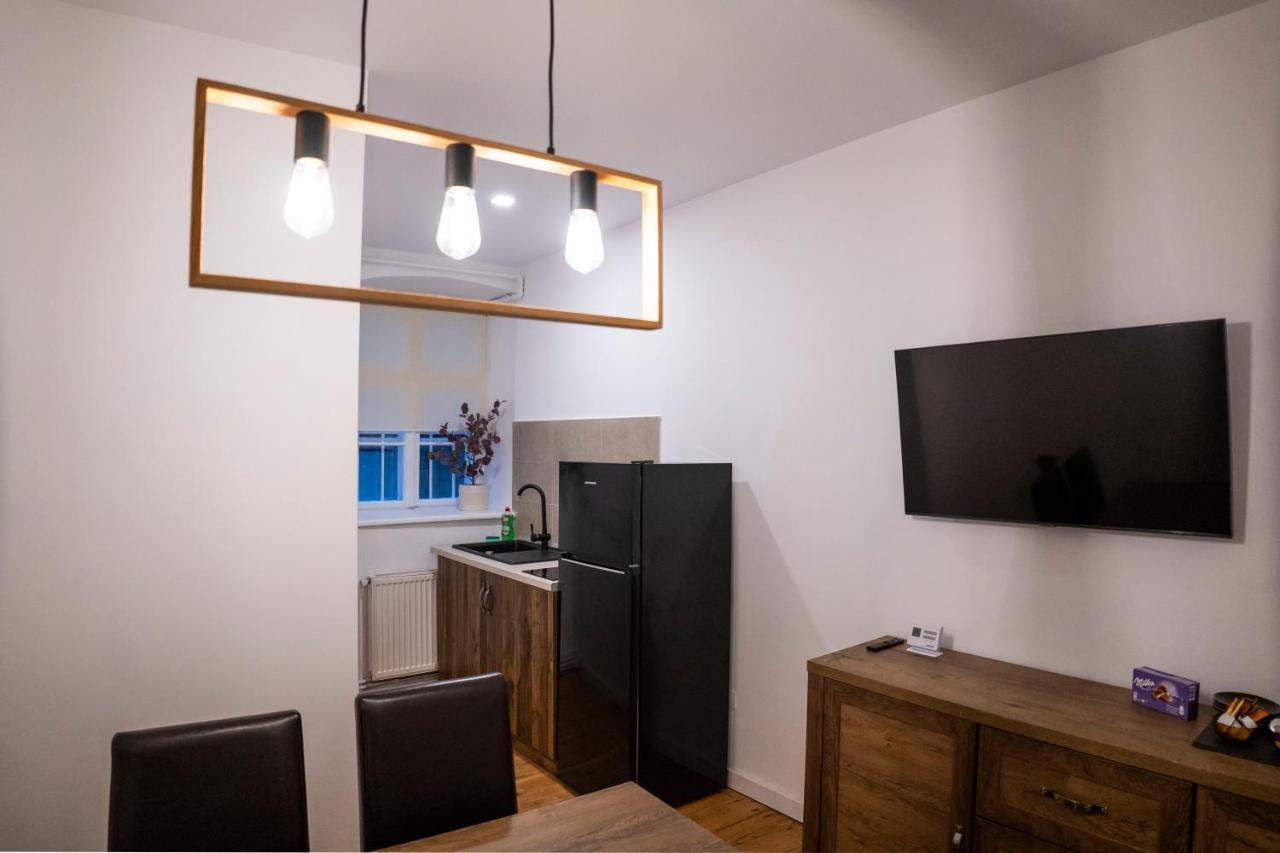 Coban Residence - A4 - Rustic Apartment 布拉索夫 外观 照片